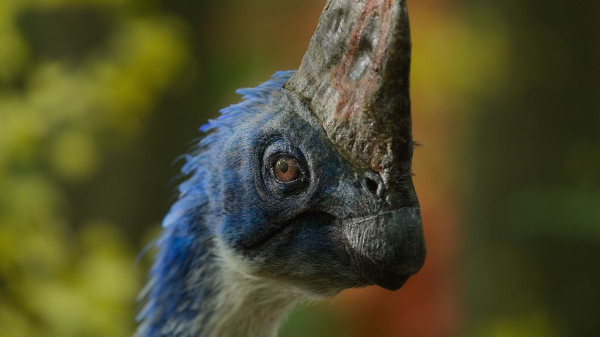 Apple TV's Prehistoric Planet looks so good it feels like a real nature  documentary - The Verge