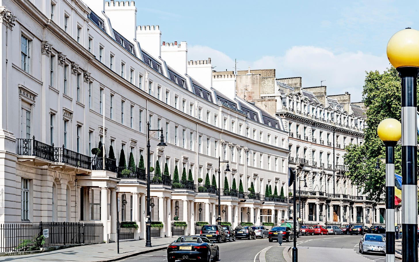 Luxe losses: prime central London hits the skids | The Standard