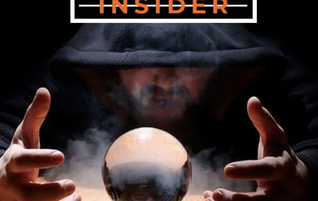 INSIDER: Hyper-Cessationism, Sixth Sense, And Explanations of Psychic Phenomena