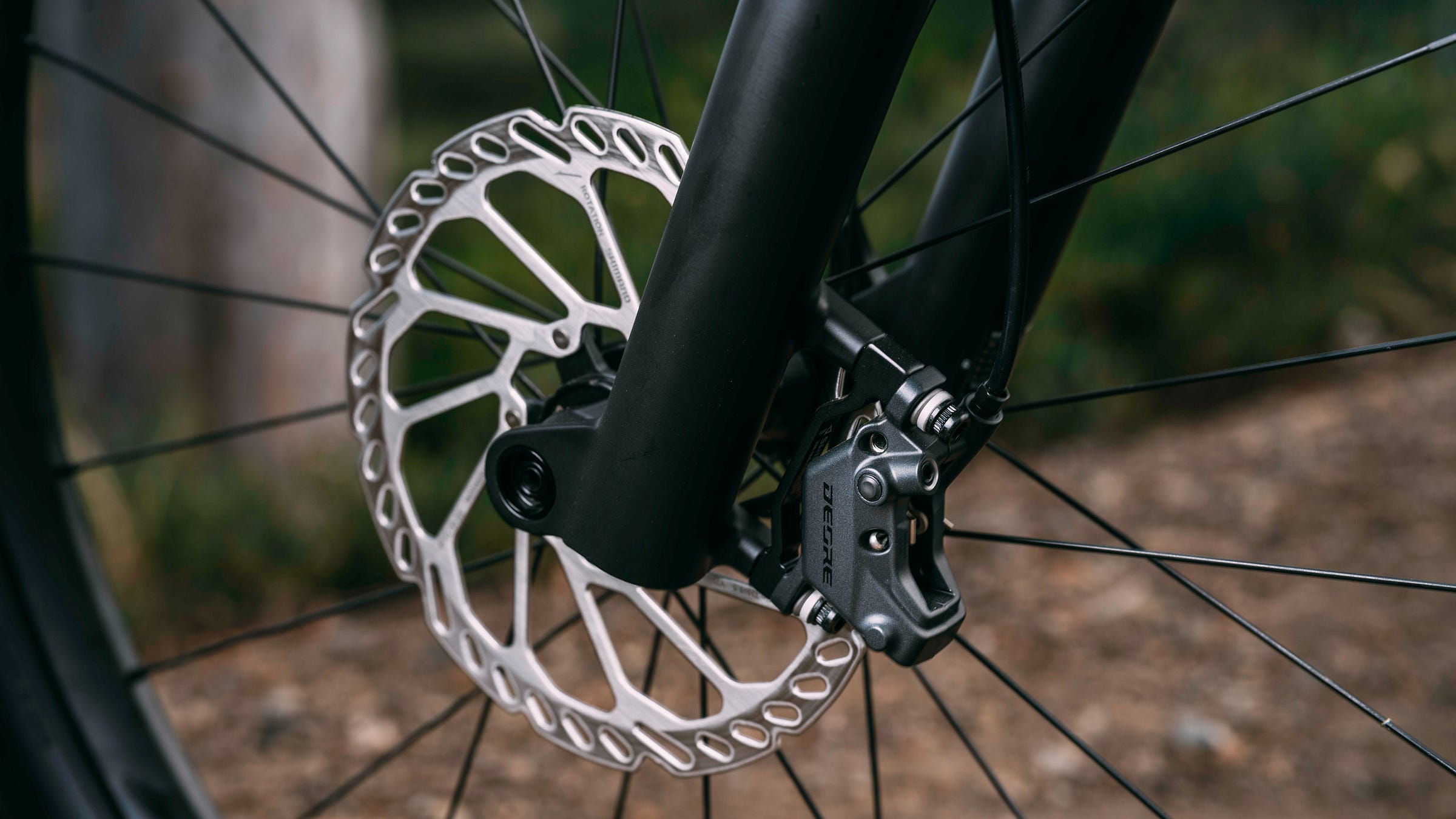Shimano Deore front brake