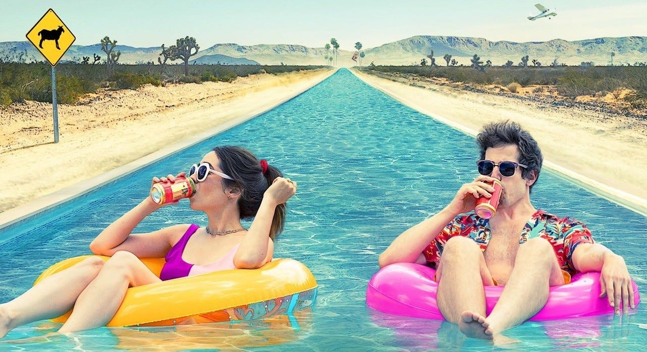 Palm Springs (2020) crítica: una estupenda heredera de 'Atrapado en el  tiempo' que rebosa encanto y diversión | Opiniones Espinof
