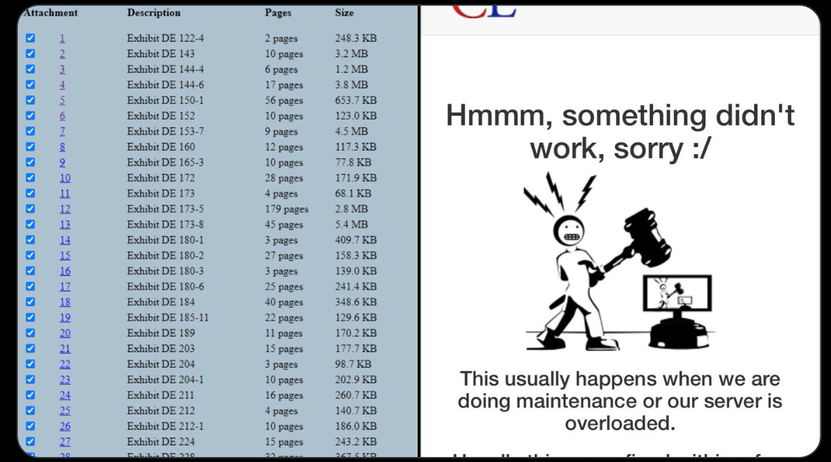 Epstein's full pedophile list unsealed! Trump exonerated, NOT on the island, not part of the honey trap! Good news, if he was in any kind of pedo shit, I would have divorced him! Let us get definitive