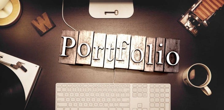 How to create and deploy your portfolio in under 10 minutes | by The  Punjabi Geek | Medium