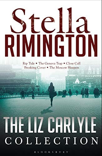 The Liz Carlyle Collection (A Liz Carlyle Thriller) eBook : Rimington, Stella: Books - Amazon.com The Liz Carlyle Collection (A Liz Carlyle Thriller) eBook : Rimington, Stella: Books - Amazon.com
