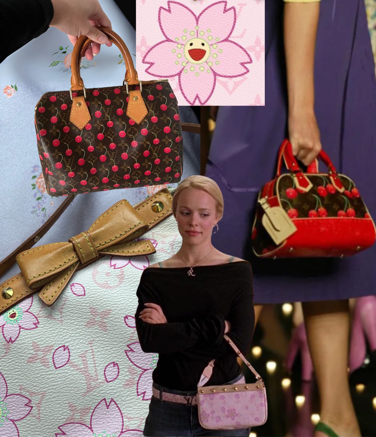 Louis Vuitton x Murakami Re-Edition: What Vintage Lovers Should Know