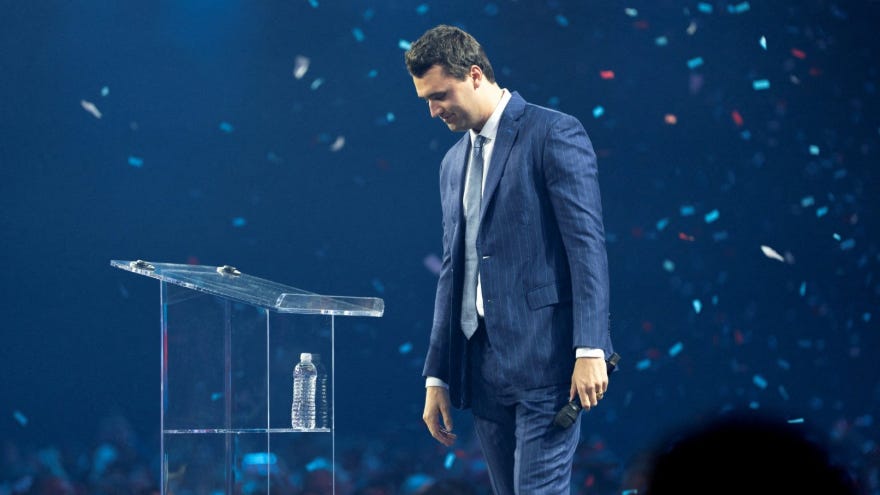 What to know about Charlie Kirk, Trump ally and conservative activist - BBC  News