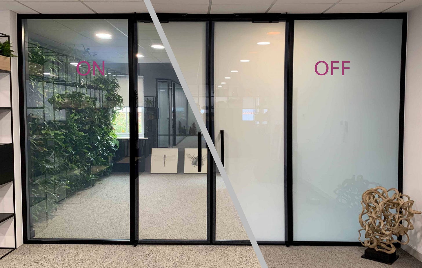 Smart Glass Explained: How Switchable Glass Technology Enhances Privacy and  Design