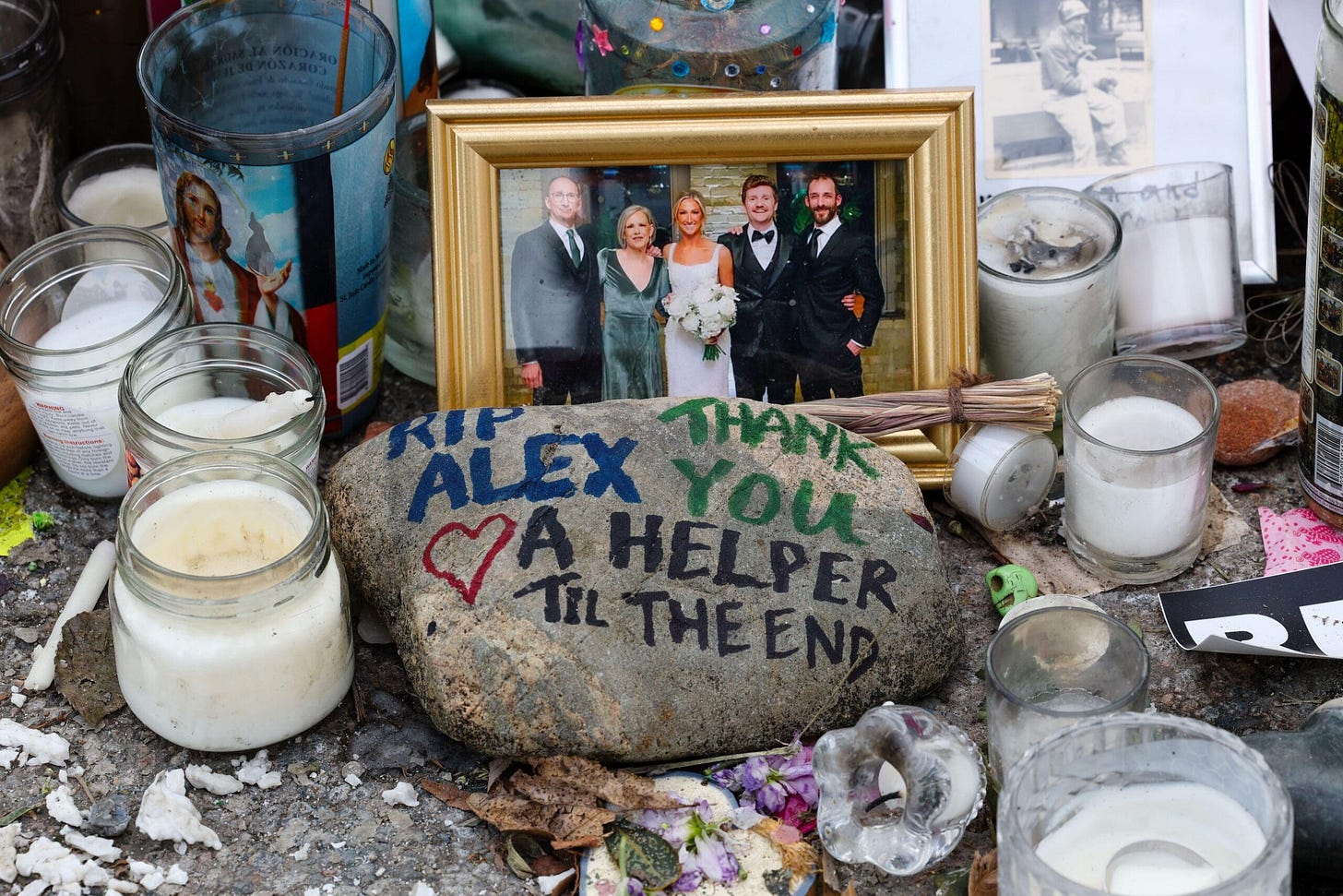 Honoring Alex Pretti's Moral Courage and the Cost of Caring - The Hastings Center for Bioethics Honoring Alex Pretti's Moral Courage and the Cost of Caring - The Hastings Center for Bioethics