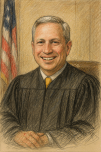 U.S. Magistrate Judge Nicholas Mizell