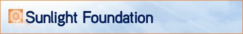 Sunlight Foundation Blog Sunlight Foundation Blog