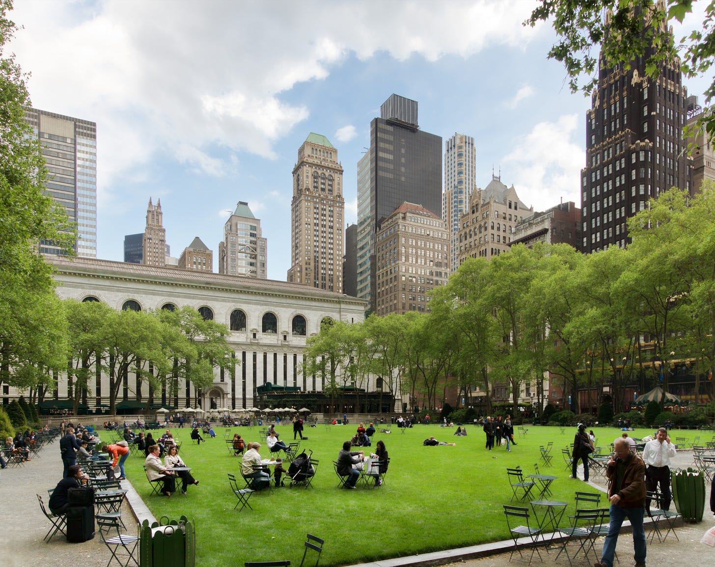 Bryant Park - Wikipedia