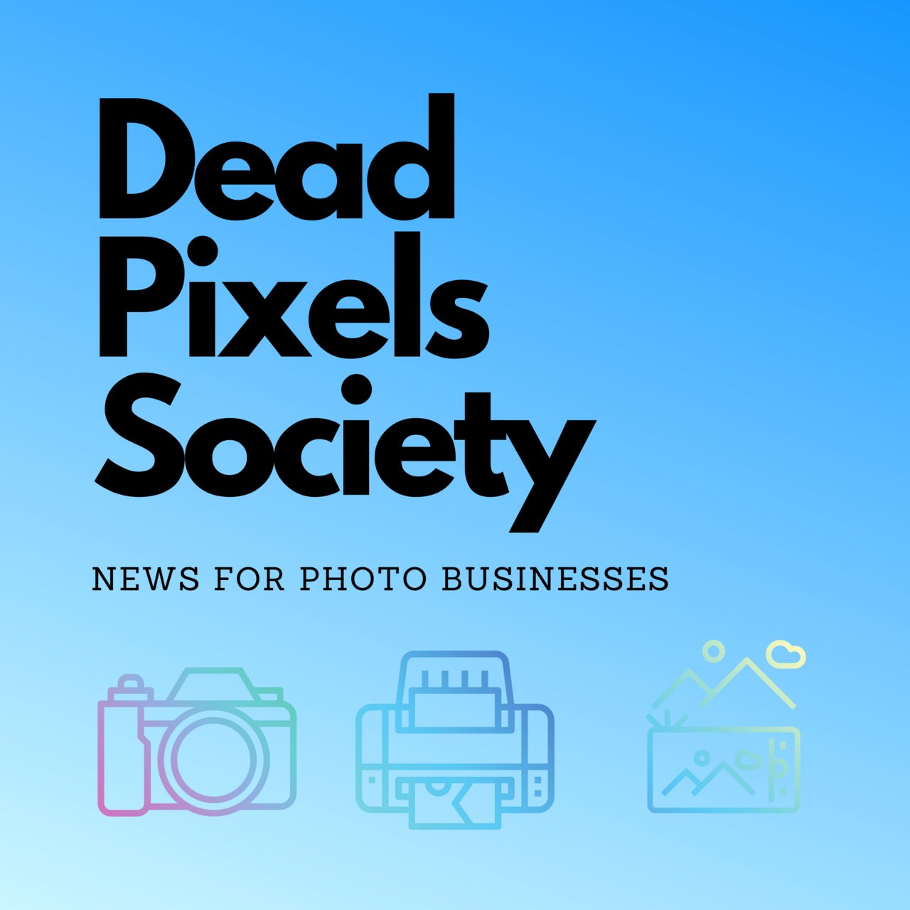 The Dead Pixels Society