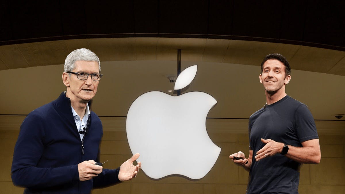 Potential changes in Apple's leadership: Who will be the next CEO?