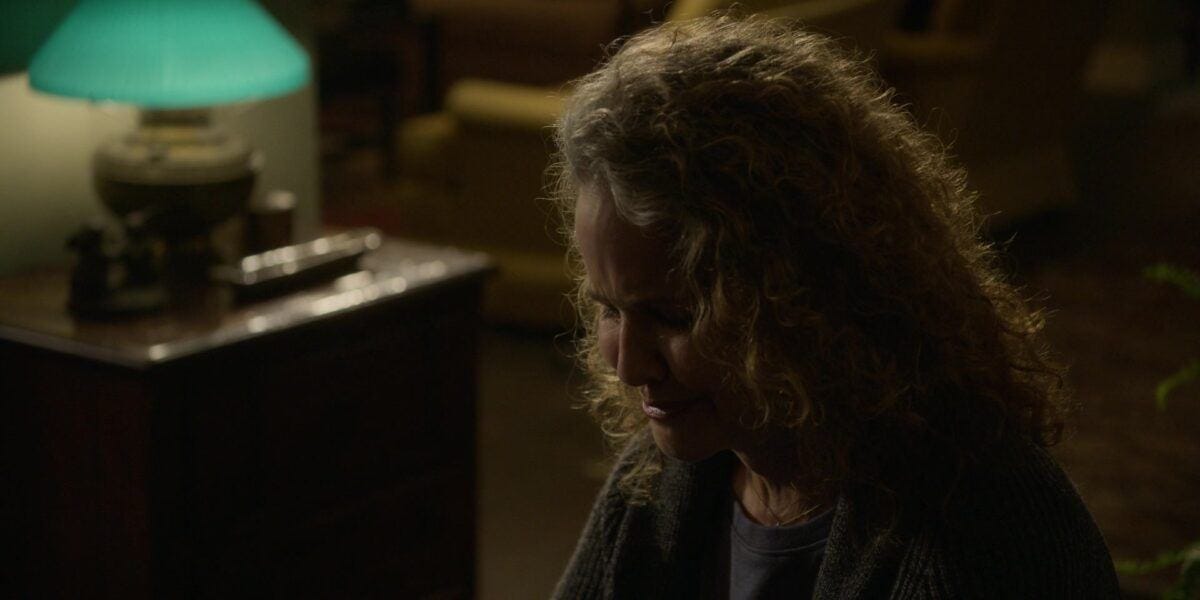 Walker Addie telling Hoyt to find peace in his life Walker Addie telling Hoyt to find peace in his life