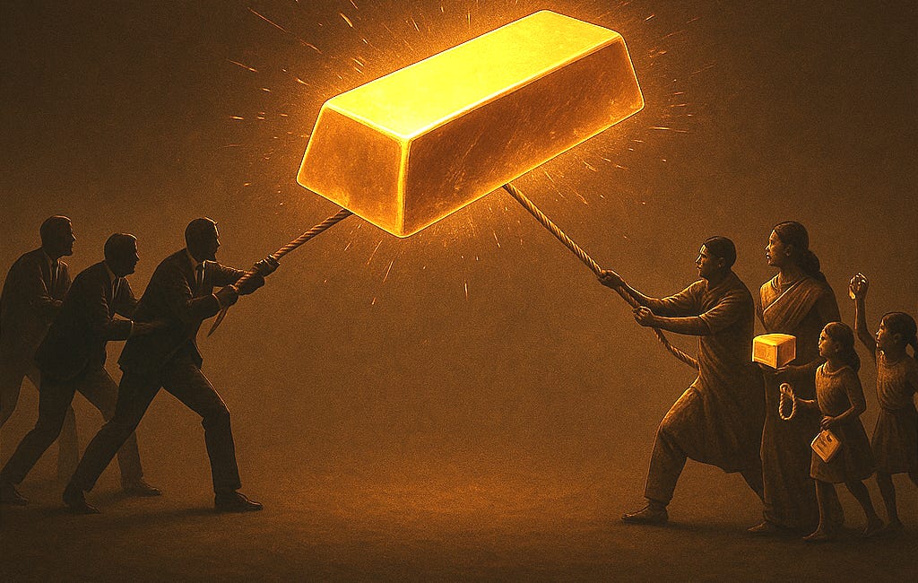 The Ultimate Gold-Market Primer