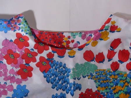 Beautiful Collar Thanks to Understitching Beautiful Collar Thanks to Understitching