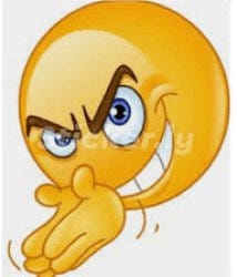 Rubbing hands emoji Meme Generator
