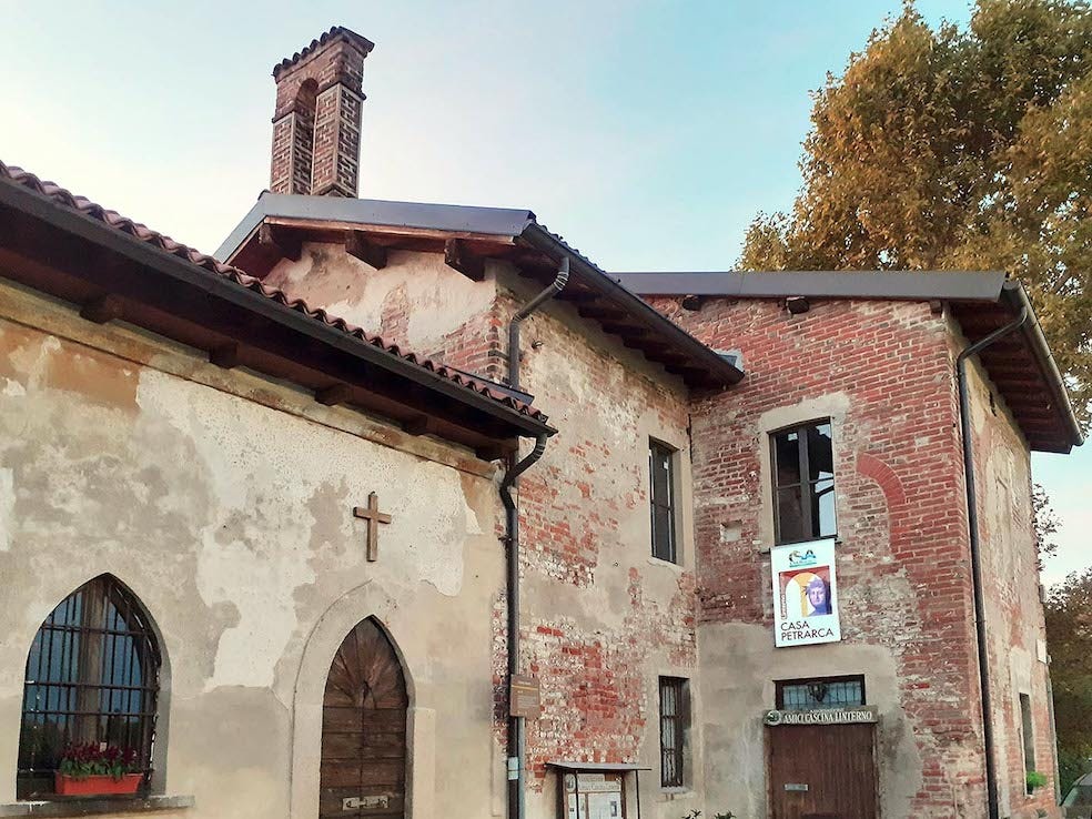 Linterno, cascina luogo della memoria ad ovest di Milano Linterno, cascina luogo della memoria ad ovest di Milano
