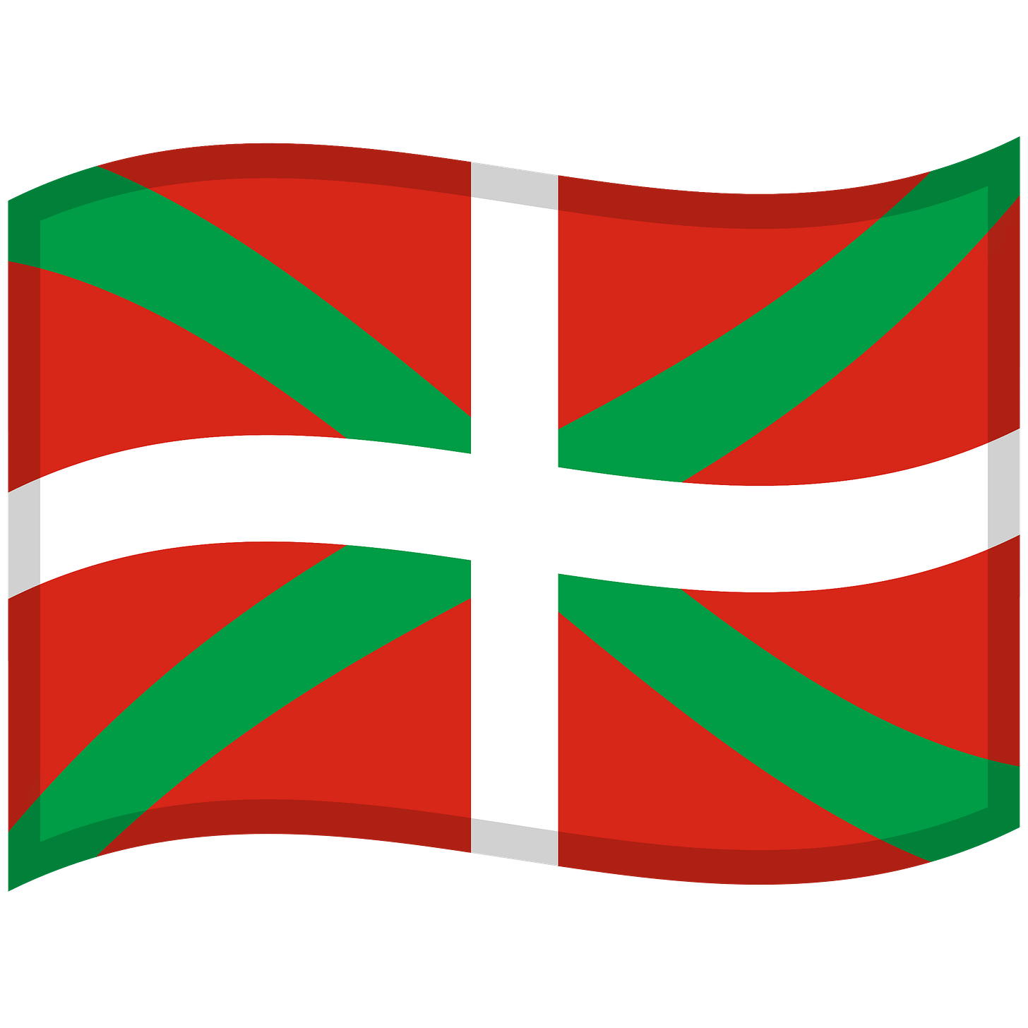 Basque Country emoji flag