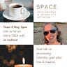 SPACE for you here