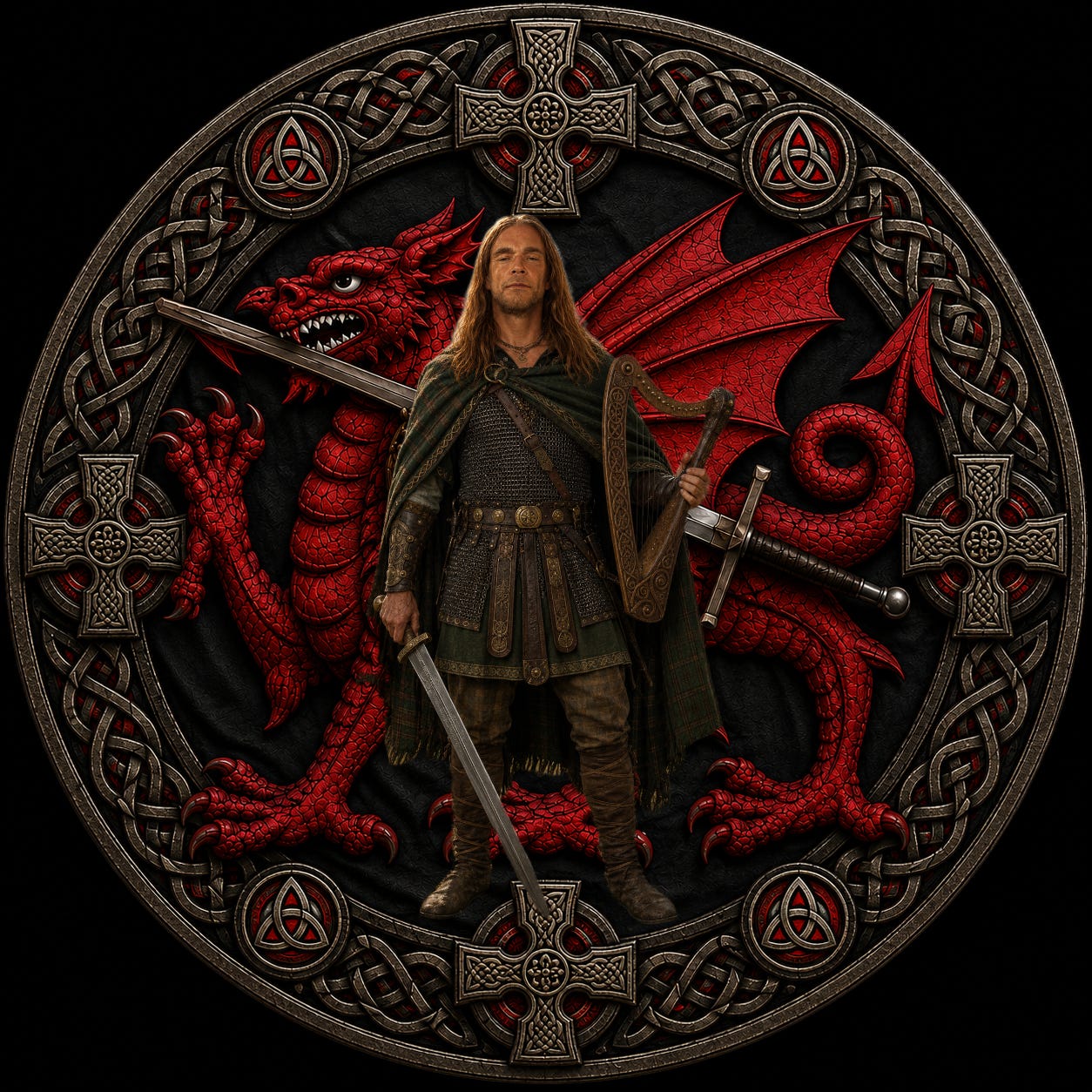 Donn’s WYKKYD AMBITIONS  logo