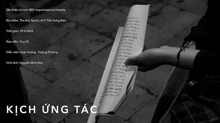Kịch ứng tác