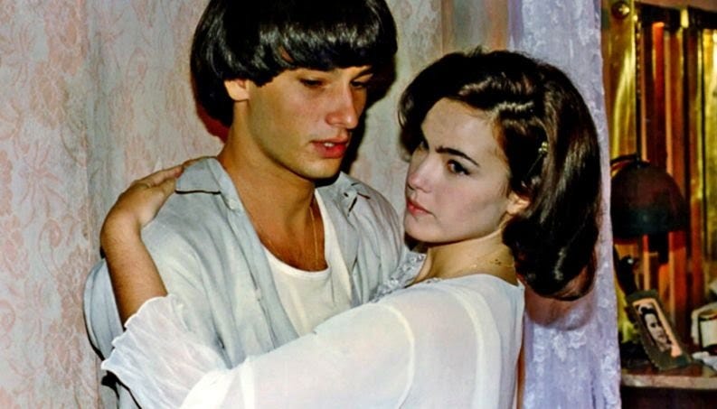 Hilda Furacão (Série de TV 1998) - IMDb