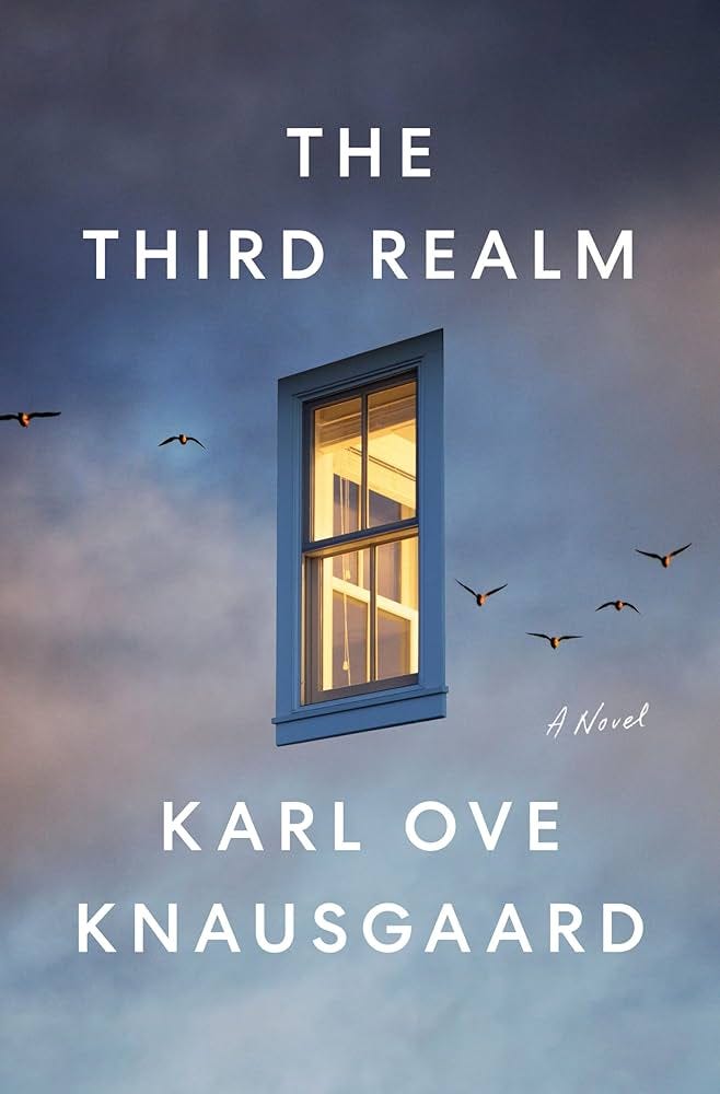 The Third Realm: A Novel: Knausgaard, Karl Ove, Aitken, Martin:  9780593655214: Amazon.com: Books