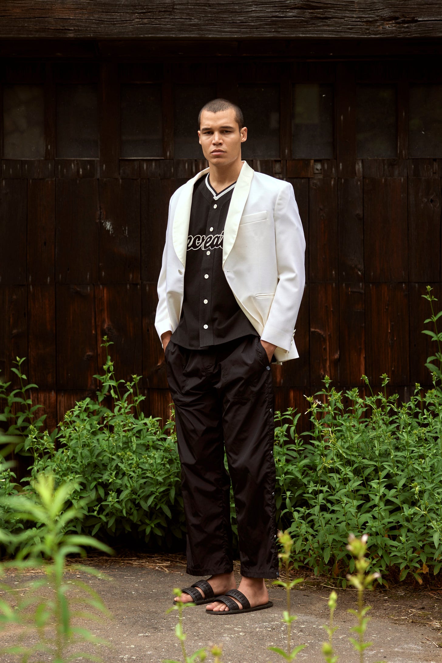 Image may contain Matteo Ferrari Blazer Clothing Coat Jacket Person Standing Formal Wear Suit Footwear and Shoe Image may contain Matteo Ferrari Blazer Clothing Coat Jacket Person Standing Formal Wear Suit Footwear and Shoe