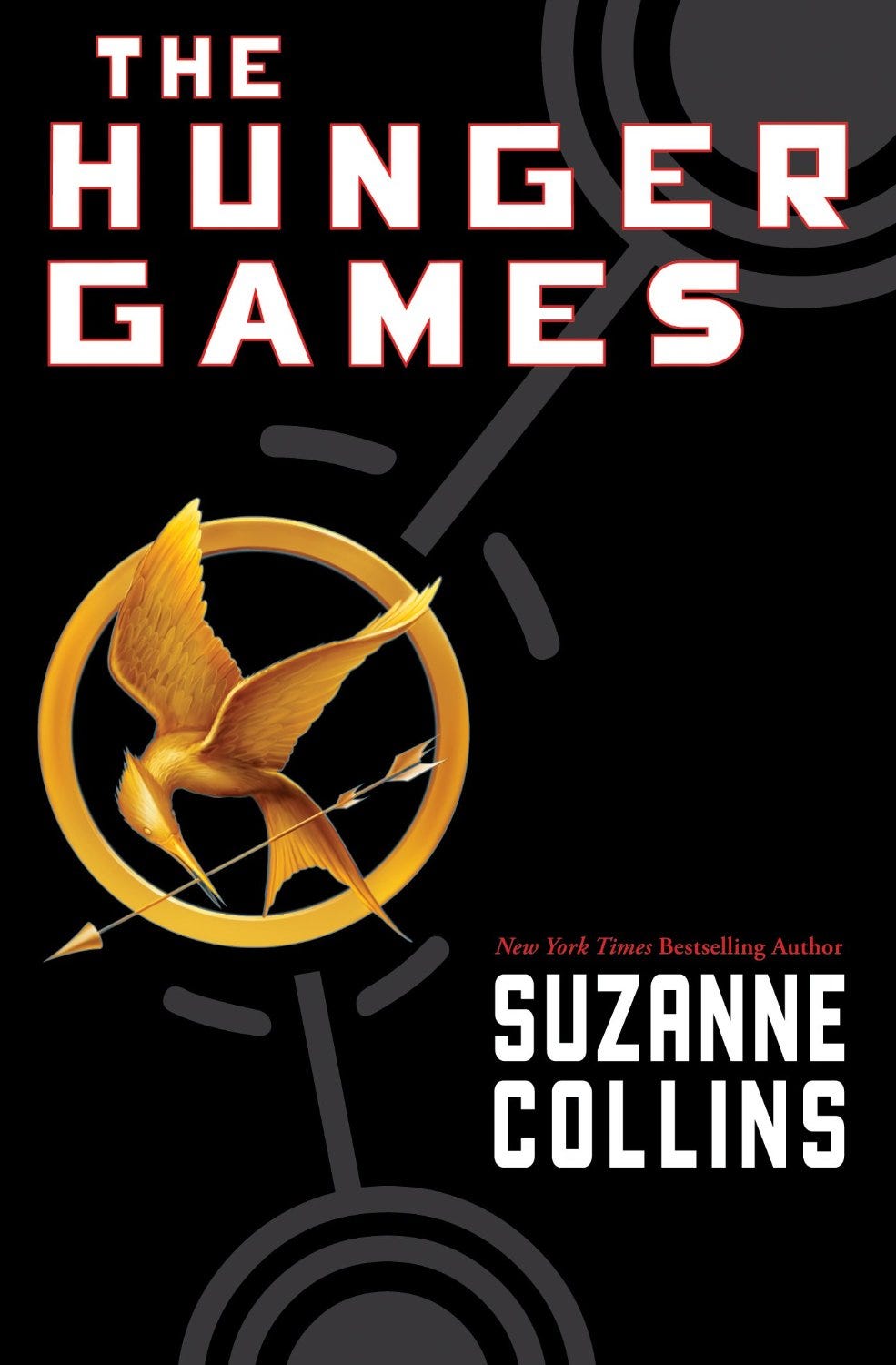 VALEEHILL: Book Review: The Hunger Games by Suzanne Collins