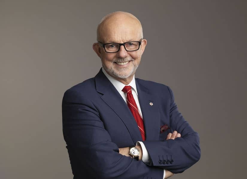 10 Things You Didn't Know About... Bard on the Beach founding artistic director Christopher Gaze - BCBusiness 10 Things You Didn't Know About... Bard on the Beach founding artistic director Christopher Gaze - BCBusiness