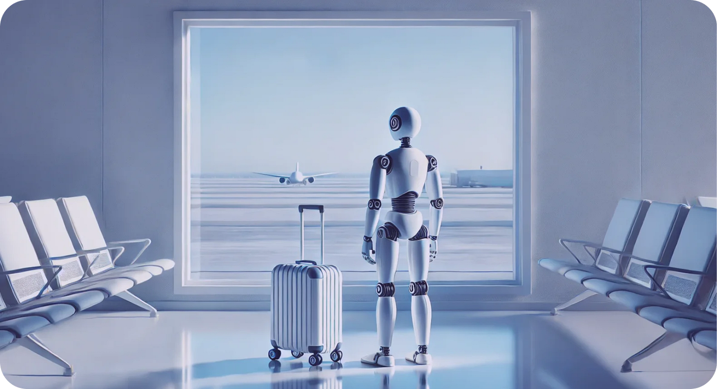 Artificial Intelligence for Travel: 25 Examples of How AI Is Transforming  Tourism