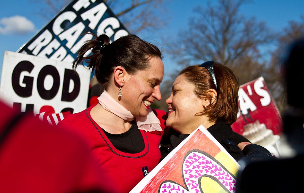 Why Gay Marriage Is Safe from the Supreme Court—for Now