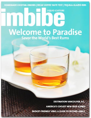 Imbibe