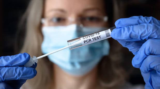 Chapter 2: The PCR Scheme