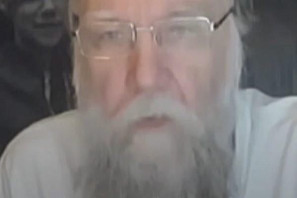 Alexander Dugin | Substack
