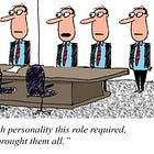 Day 1: How Your Personality Shapes Your First Months as a Leader