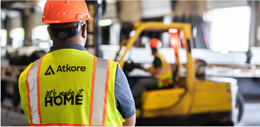 ESG | Atkore Sustainability Reports | Environmental Social Governance