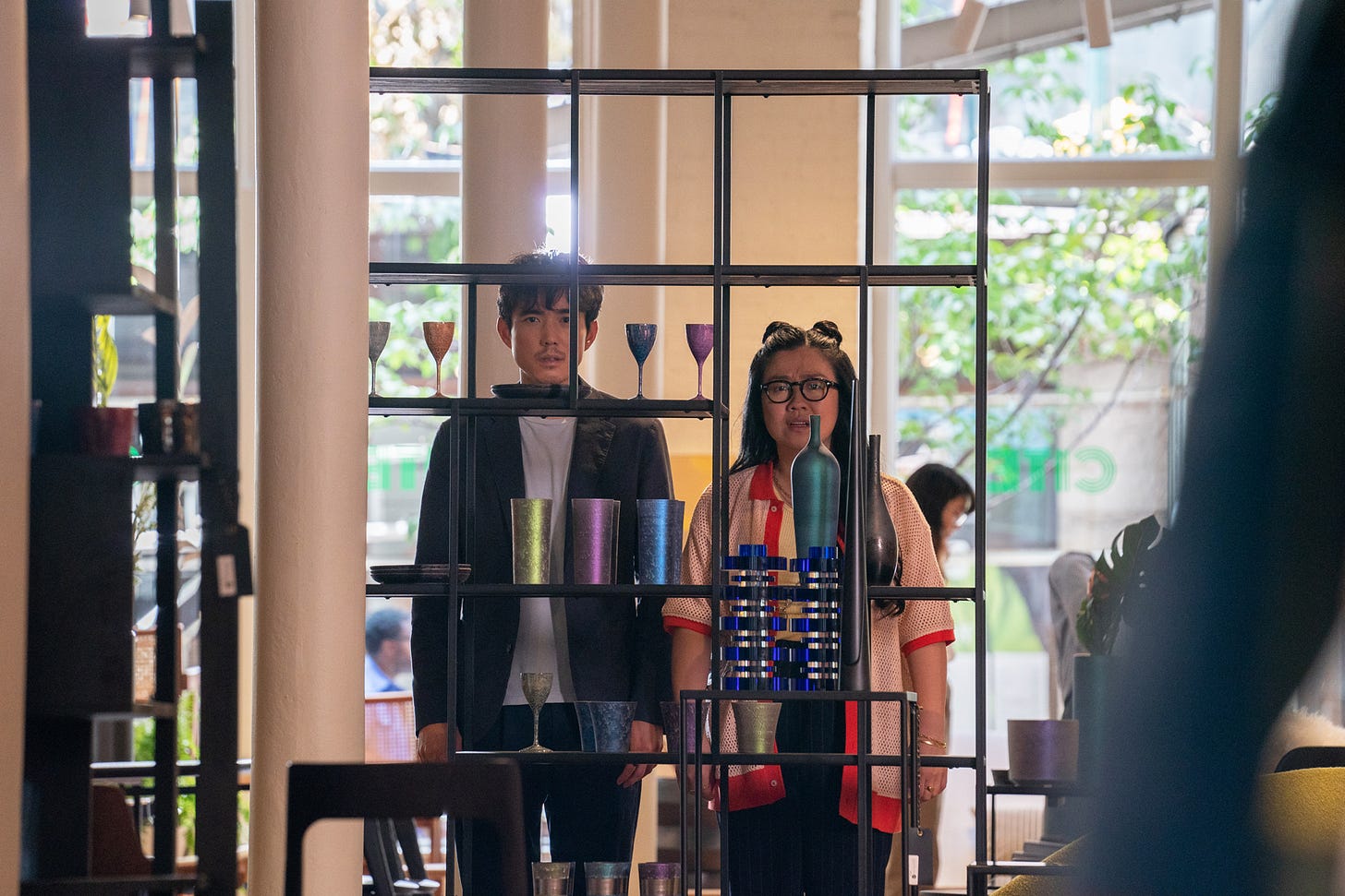 Shortcomings' Review: Randall Park Gives Us a New 'High Fidelity'