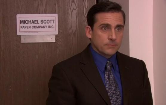 Michael Scott Paper Company | Dunderpedia: The Office Wiki ...