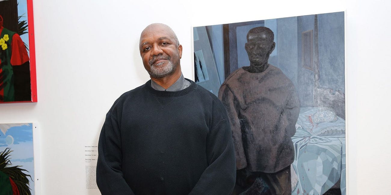 Kerry James Marshall: A Visionary of Black Representation in Art