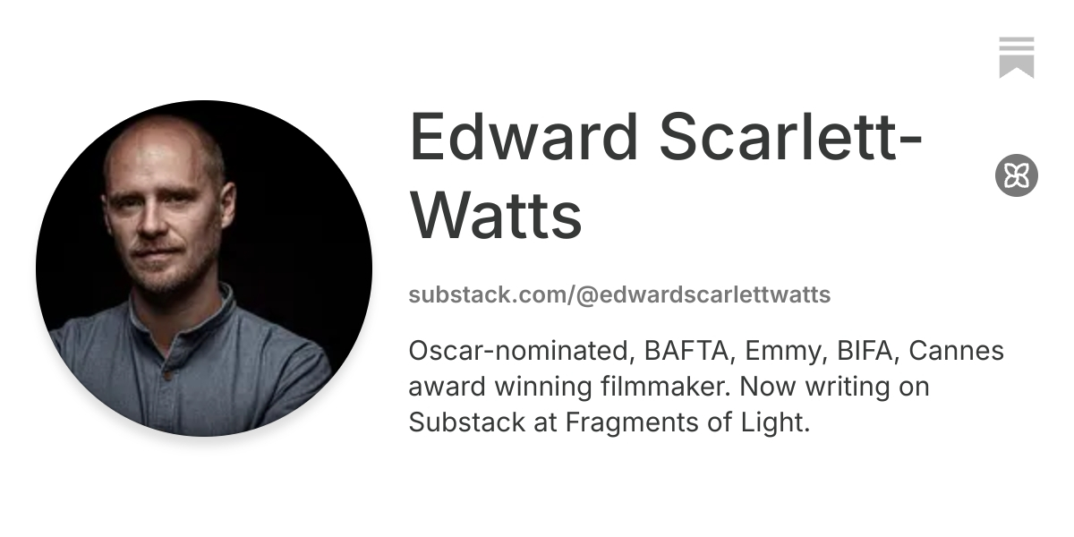 Edward Scarlett-Watts | Substack