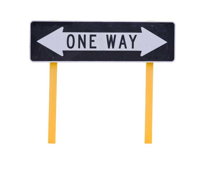 Which Way?? Which Way??