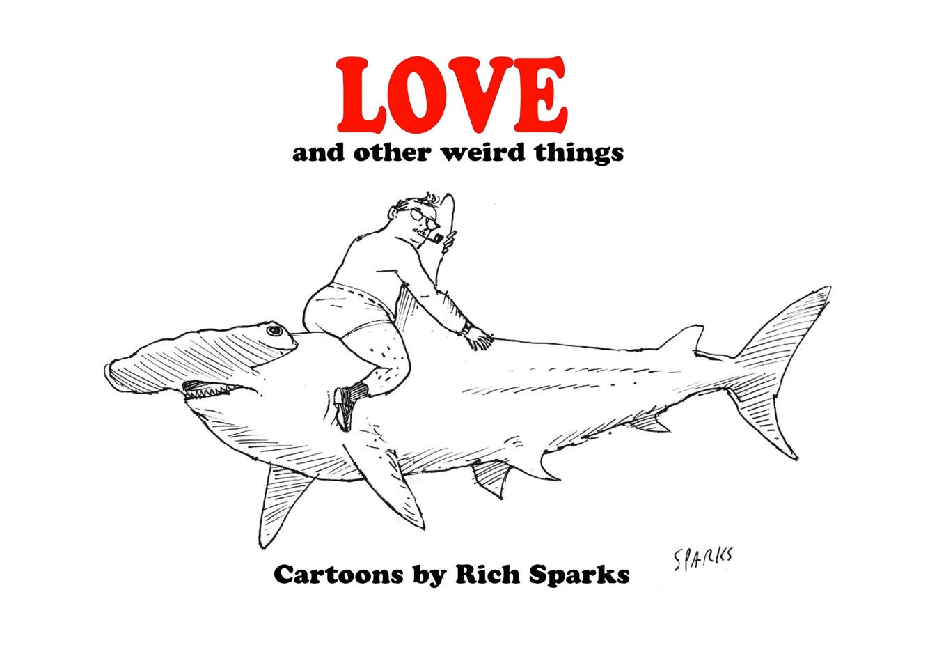 The Weird, Whimsical World of Rich Sparks – Chicago Magazine