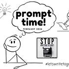 February 2026 Let's Write Together