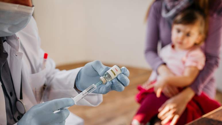 pfizer third dose covid 19 vaccine for toddlers