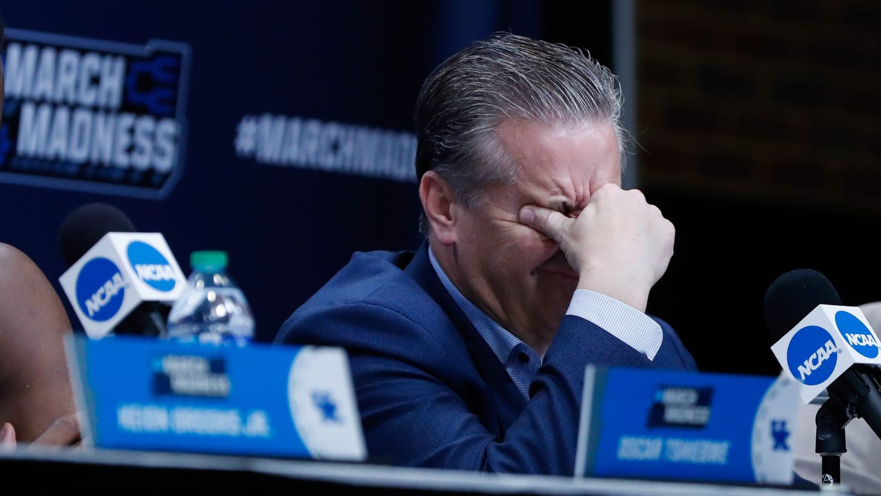 UK basketball under John Calipari stuck in a downward trend | Lexington  Herald Leader