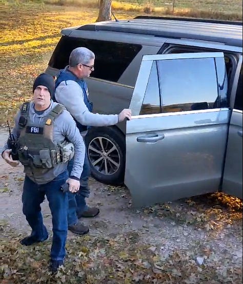 Watch out for Marshall Law