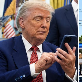 Trump’s Diesel Deal Is a Drop in a $200 Barrel