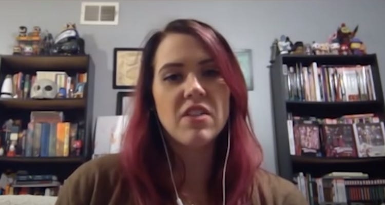 Heather Antos Heather Antos